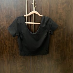 Lululemon Align Tee, size 8, brand new